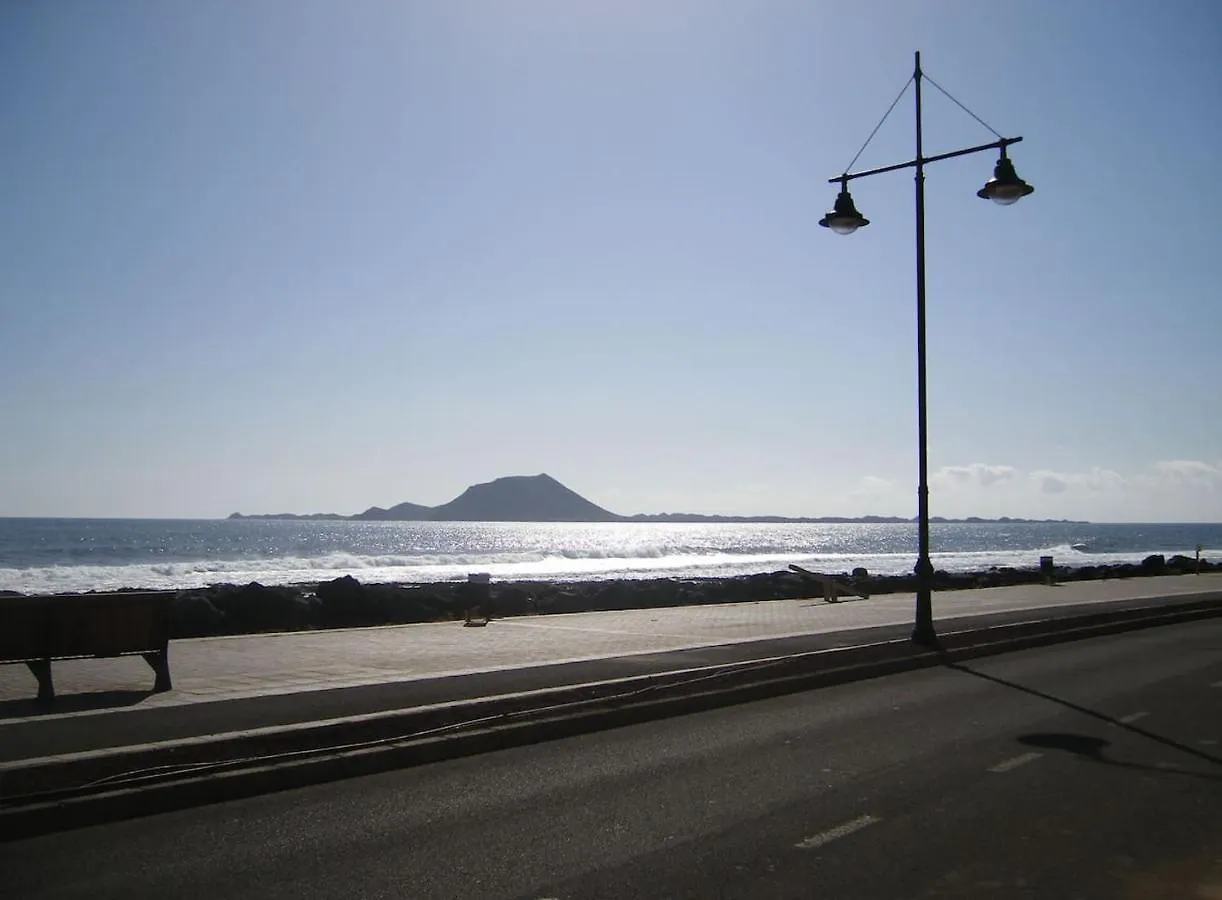 My Ocean Home !!! Breathtaking Location, Steps To The Ocean, Spacious Sea View, Fully Equipped And Well-Furnished With Private Entrance And High-Speed Fiber Optic Internet Corralejo
