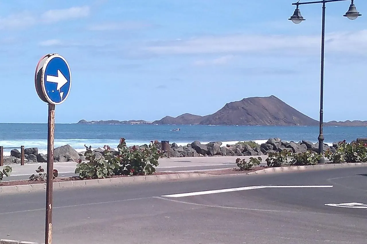 My Ocean Home !!! Breathtaking Location, Steps To The Ocean, Spacious Sea View, Fully Equipped And Well-Furnished With Private Entrance And High-Speed Fiber Optic Internet Corralejo 0*,  Spagna